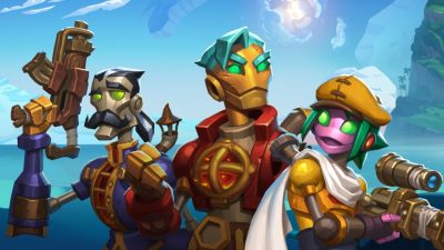 SteamWorld Heist II desvela su gameplay en este detallado tráiler
