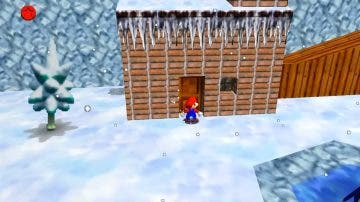 Por fin abren la última puerta unidireccional de Super Mario 64