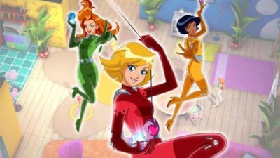 Totally Spies!: Cyber Mission estrena su primer tráiler oficial