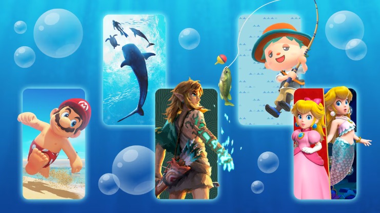 juegos Nintendo Switch