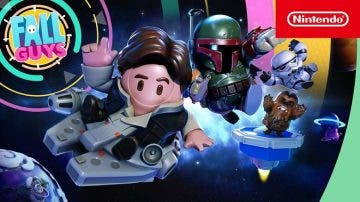 Fall Guys detalla su nuevo evento de Star Wars
