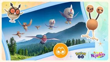 ¿Qué ruta elegir en el Día de investigación en bandada de Pokémon GO?
