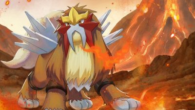 Pokémon Sleep detalla por completo su evento de Entei
