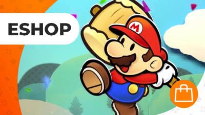 Paper Mario: La Puerta Milenaria, lo más descargado de la semana en la eShop de Nintendo Switch (23/6/24)