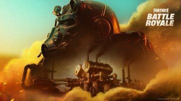 Fortnite confirma contenidos de Fallout