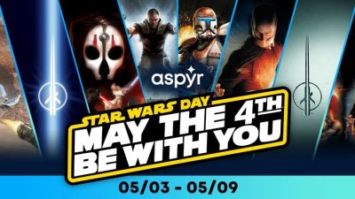 Nintendo Switch recibe todas estas ofertas de Star Wars en la eShop por el May the 4th