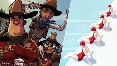 Estos juegos de Nintendo Switch por menos de 2€ están en oferta por tiempo limitado