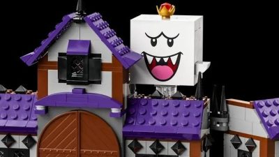 LEGO Super Mario