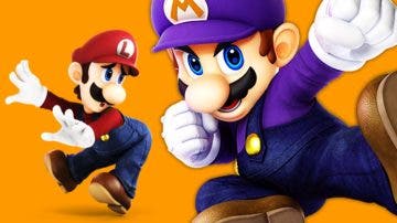 ¿Mario Waluigi y Luigi Mario? Nintendo parece habérselos planteado en algún momento