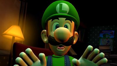 Esta podría ser la razón por la que Luigi’s Mansion no trae la película de Pikmin en Nintendo Switch Online