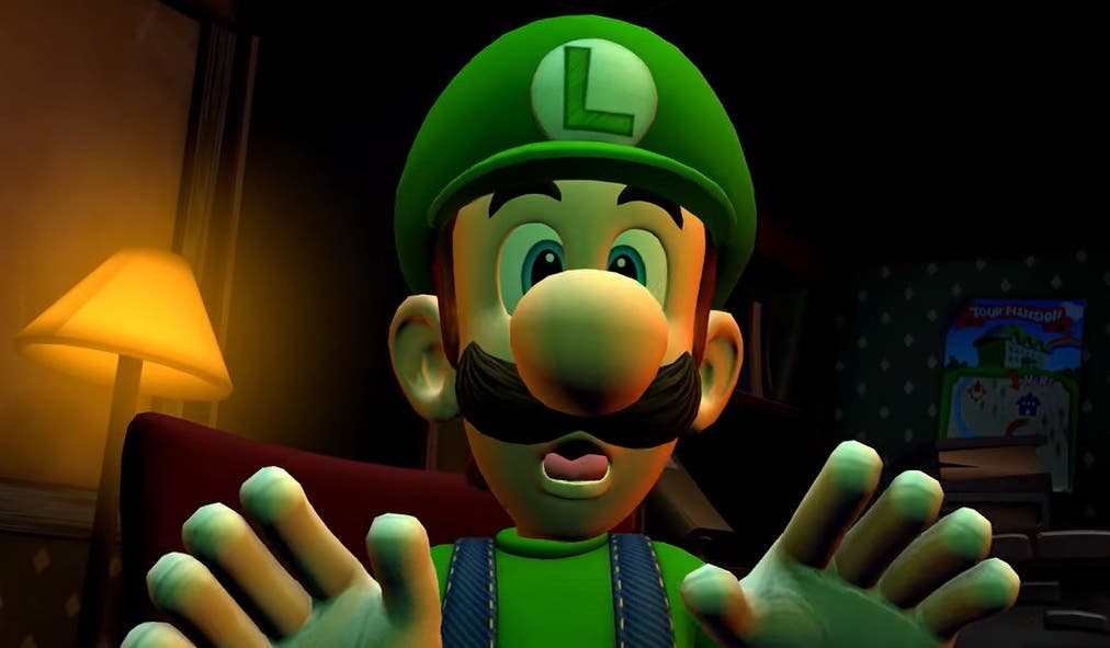 Luigi’s Mansion 2 HD estrena por sorpresa este tráiler de Nintendo Switch