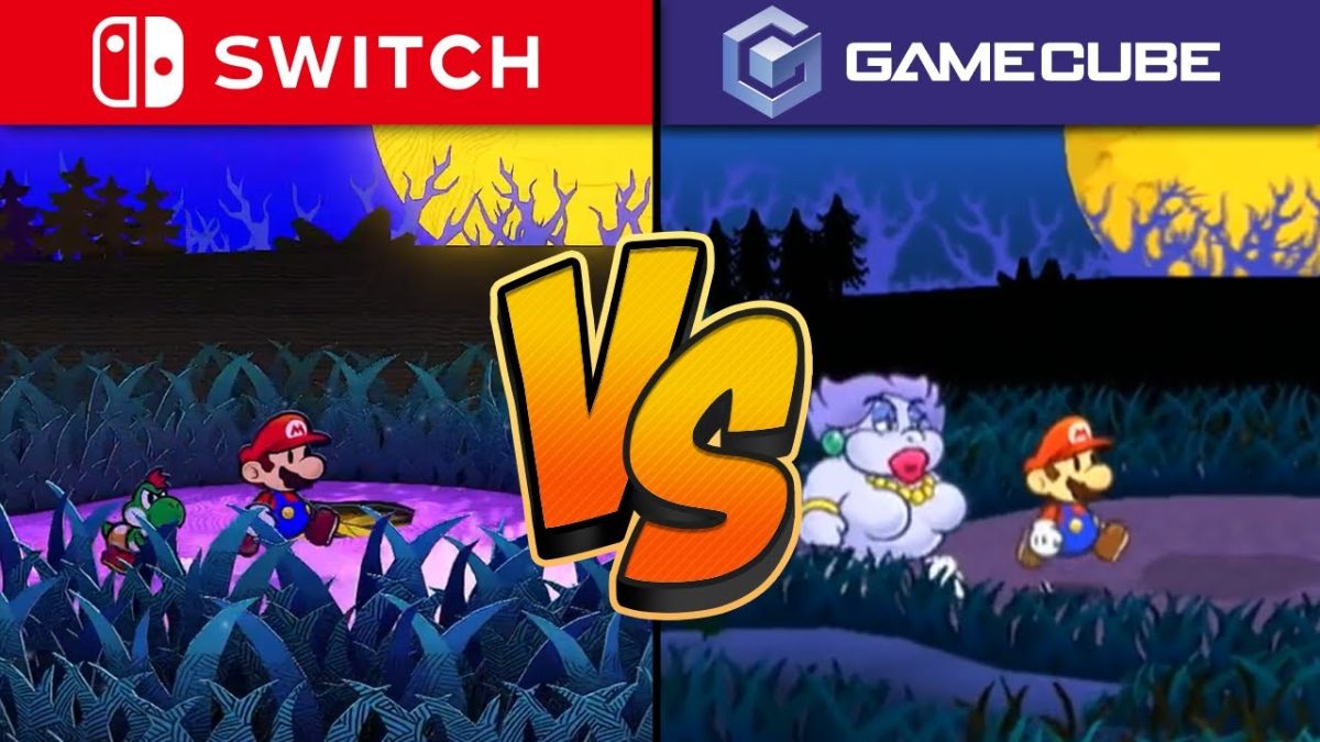Paper Mario