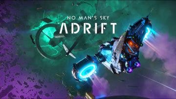 No Man’s Sky anuncia su actualización Adrift
