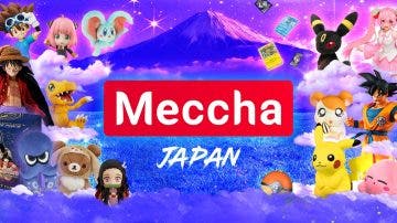¡Consigue artículos exclusivos de Nintendo y figuras de anime en Meccha Japan!