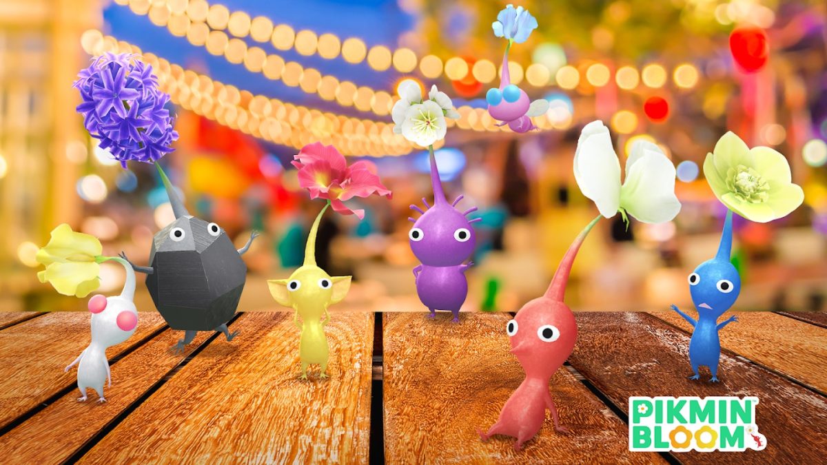 Pikmin Bloom