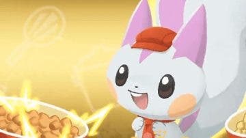 Podremos conseguir un nuevo shiny en el siguiente evento de Pokémon Café ReMix