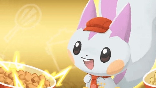 Pokémon Café ReMix