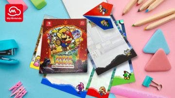 My Nintendo añade varias recompensas de Paper Mario: La Puerta Milenaria en su catálogo americano