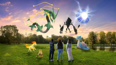 Cómo usar la función de «Compartir objetos con más jugadores» en Pokémon GO
