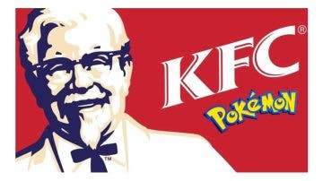 Pokémon anuncia nueva colaboración con KFC