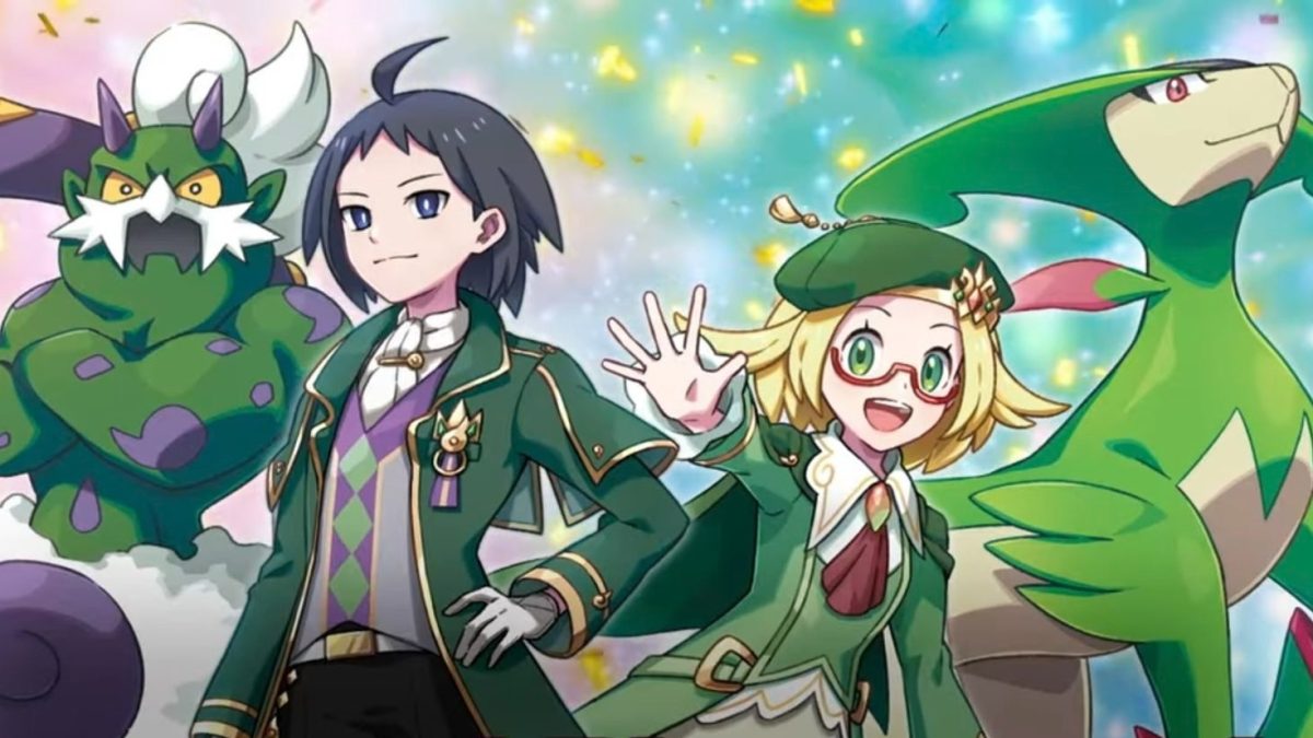 Pokémon Masters EX