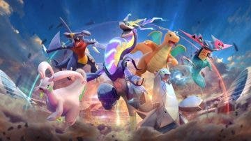 Pokémon Unite estrena su Carnaval del Dragón