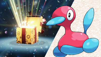 Pokémon Escarlata y Púrpura confirma uno de los mejores Pokémon competitivos vía Regalo Misterioso