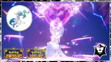 Pokémon Escarlata y Púrpura detallan su nuevo evento de Teraincursiones de 7 estrellas, centrado en Primarina