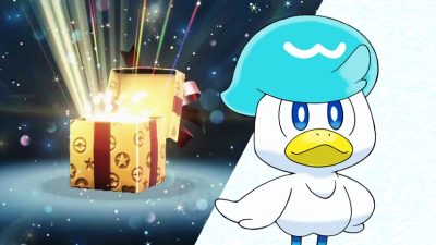 Anunciado nuevo Regalo Misterioso para Pokémon Escarlata y Púrpura