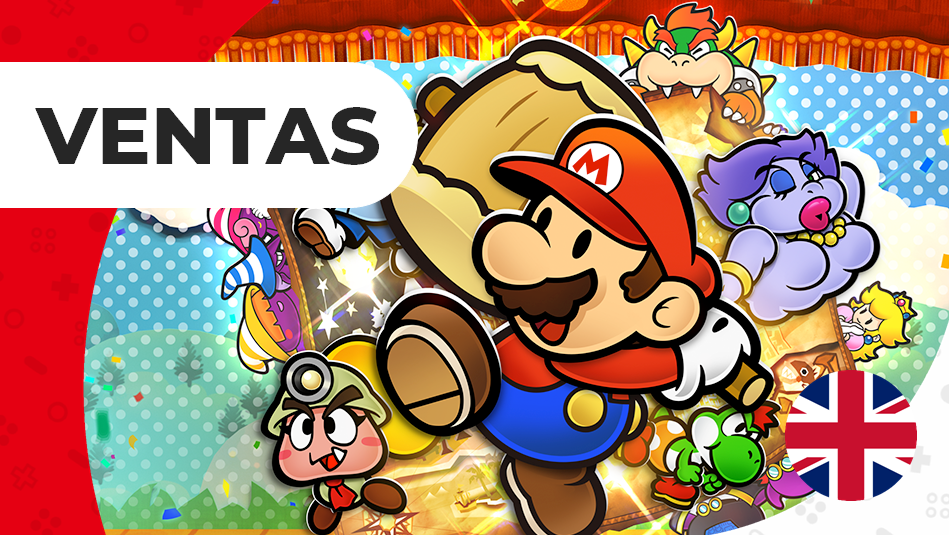 Paper Mario La Puerta Milenaria
