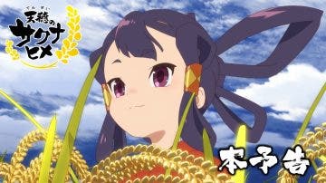 El anime de Sakuna: Of Rice and Ruin confirma fecha y lanza nuevo tráiler