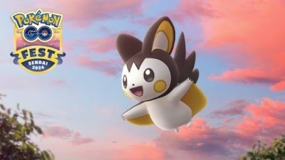 Pokémon GO detalla nuevo evento centrado en Emolga variocolor