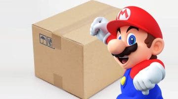 Este nuevo título de Nintendo Switch se juega con una caja