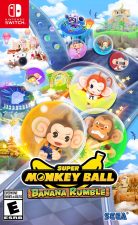 super monkey mball