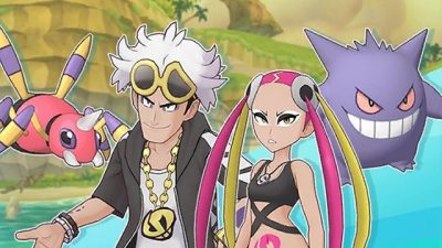 «Peña chunga pero entrañable»: así es el nuevo evento de Pokémon Masters EX