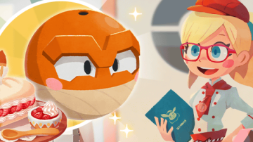 Pokémon Café ReMix da la bienvenida de Voltorb de Hisui
