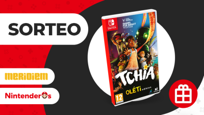 [Act.] ¡Sorteamos una copia de Tchia Oléti Edition para Nintendo Switch!