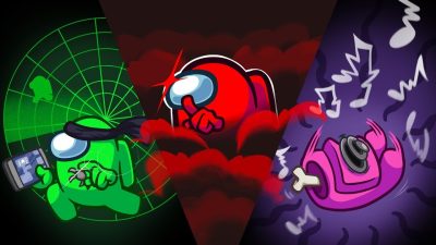 Disney Illusion Island y Among Us reciben nuevas actualizaciones en Nintendo Switch