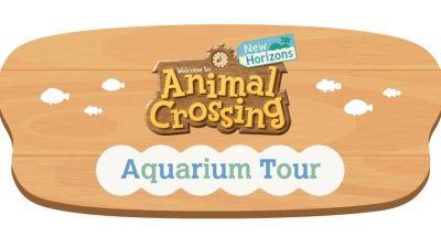 La experiencia de Animal Crossing: New Horizons en acuarios se expande