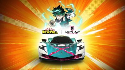 My Hero Academia