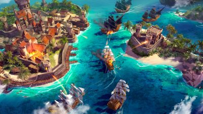 Nintendo Switch: Actualizan las fechas de estreno de Let’s School y Corsairs: Battle of the Caribbean