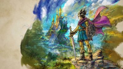 Los responsables de Dragon Quest III HD-2D Remake celebran su lanzamiento con estos mensajes