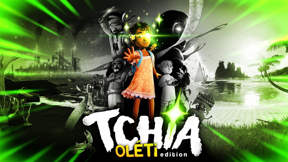 Tchia Oleti Edition