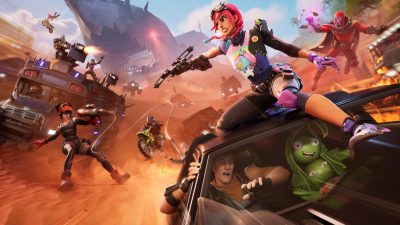 7 trucos increíbles para ganar siempre en Fortnite