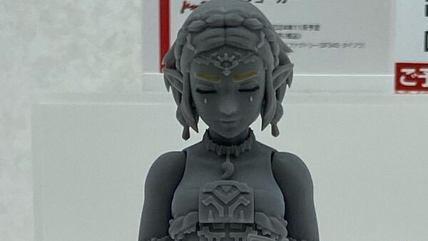 Anunciadas nuevas figuras de Zelda: Tears of the Kingdom, Kirby y más franquicias por Good Smile