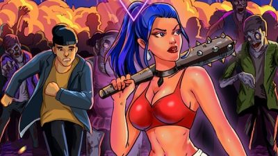 Estos juegos se anuncian para Nintendo Switch: Hot Blood, Magical Delicacy y más
