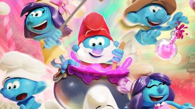Así se juega al nuevo título de Los Pitufos en Nintendo Switch