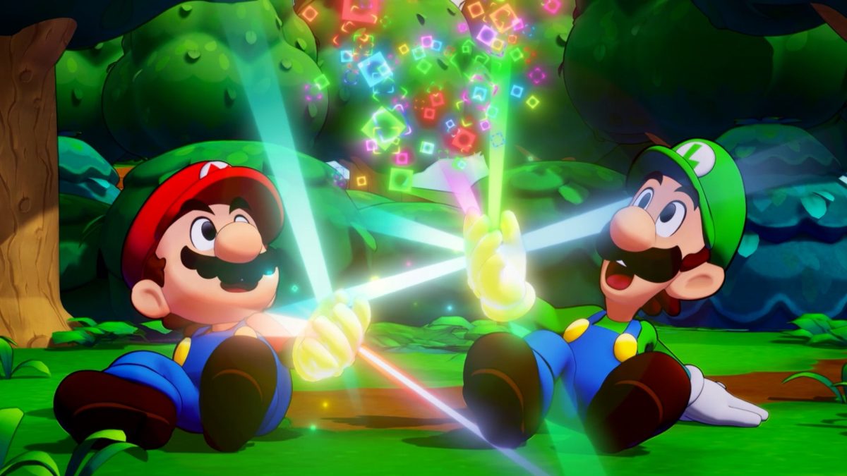 Mario & Luigi: Conexión fraternal disponible para reservar ya en My Nintendo Store