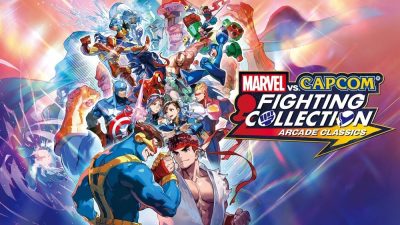 Marvel vs. Capcom Fighting Collection: Arcade Classics estrena su tráiler de lanzamiento