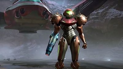 Metroid Prime 4: Beyond